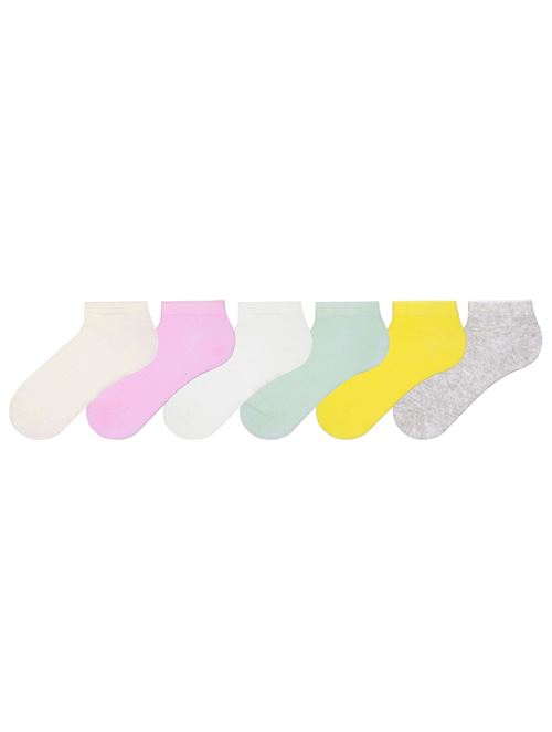 Desensiz Çocuk Patik Çorabı (İndirimli Ürün) 12