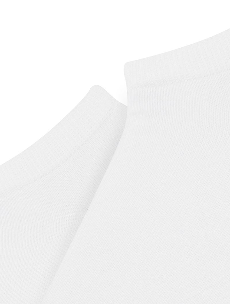 WOMENS SHAFTLESS SOCKS