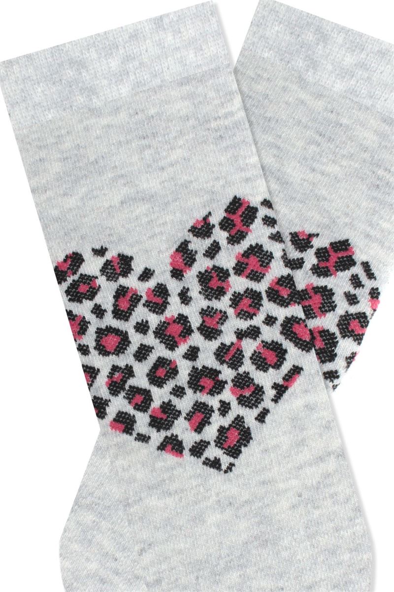 BROSS LIP, HEART, TEXT PATTERNED WOMENS BOOTIES SOCKS ASORTY
