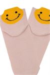 EMOJI PATTERNED WOMENS BOOTIES
