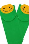 EMOJI PATTERNED WOMENS BOOTIES