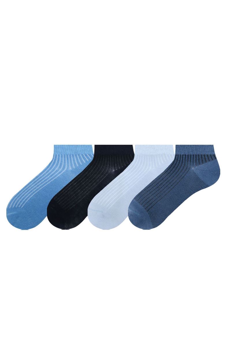 BROSS DERBY BABY BOYS BOOTIES SOCKS ASORTY