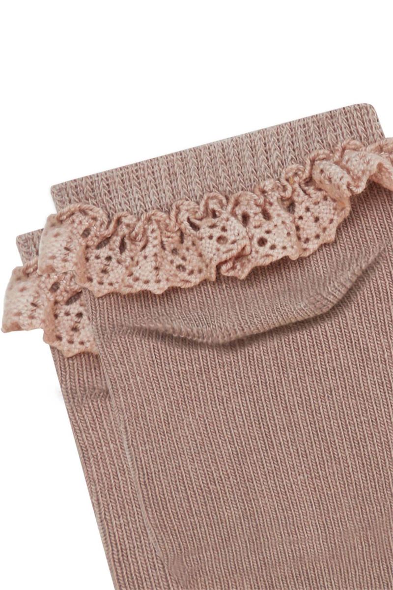 BROSS BABY GIRLS BOOTIES WITH DIFFERENT ACCESSORY ASORTY