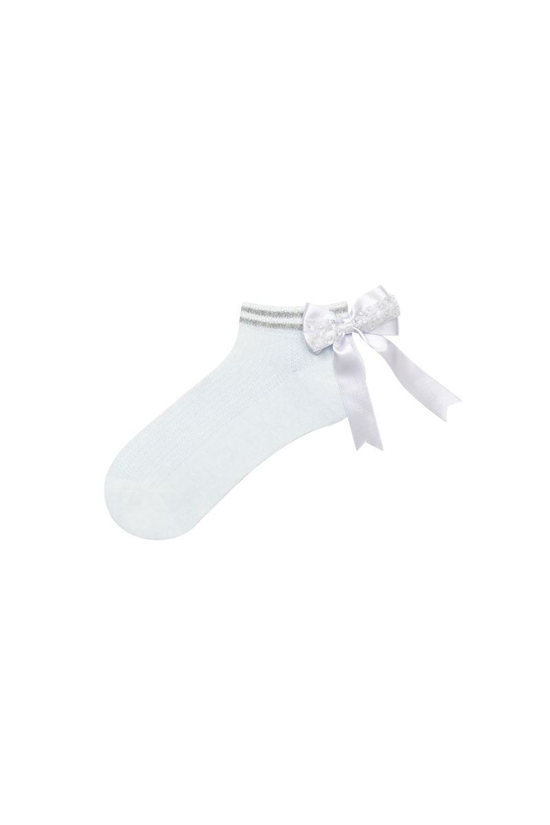 WOMENS BOOTIES WITH BOWTIE