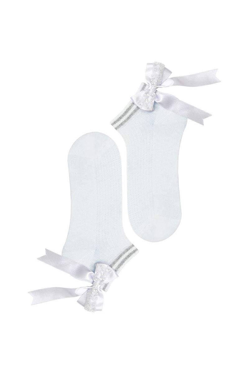 WOMENS BOOTIES WITH BOWTIE