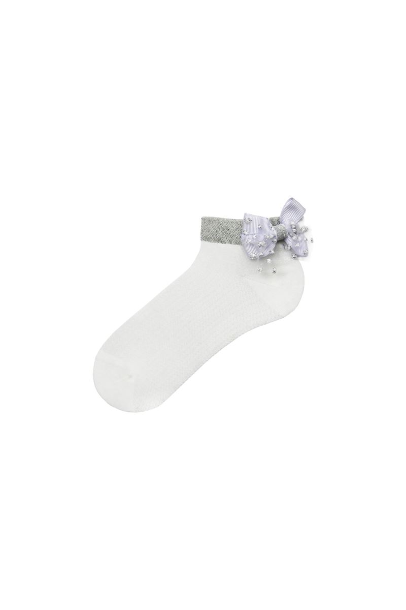 BROSS GIRLS BOOTIES WITH BOWTIE ASORTY