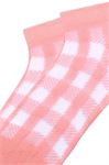 SQUARE PATTERNED WOMEN S BOOTIES