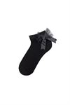 'WOMENS BOOTIES WITH BUTTERFLY ACCESSORIES