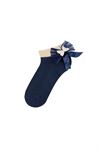 'WOMENS BOOTIES WITH BUTTERFLY ACCESSORIES