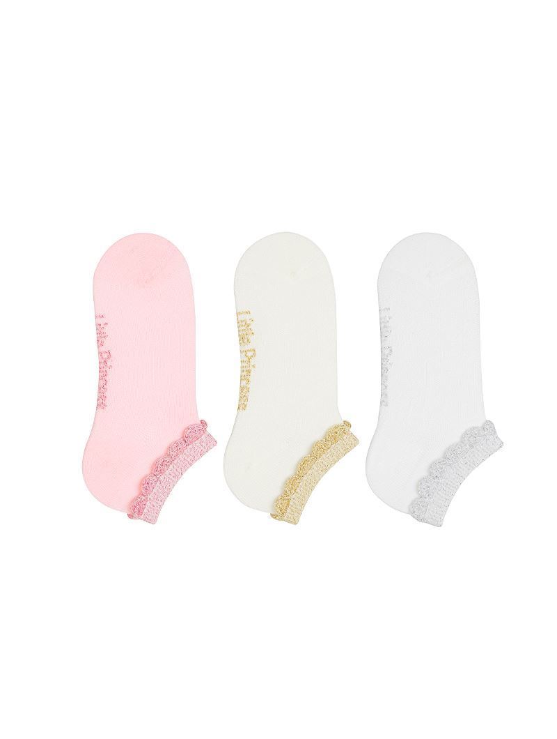 BROSS SELF LACEY GIRLS  BOOTIES ASORTY