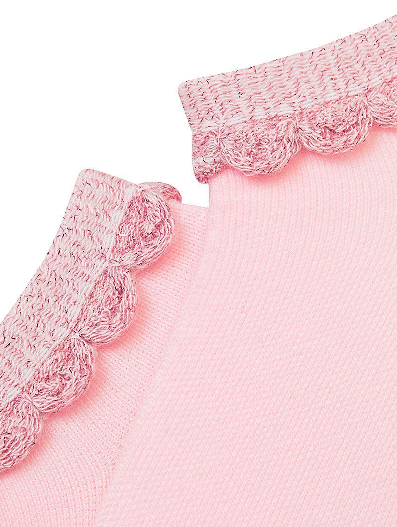 BROSS SELF LACEY GIRLS  BOOTIES ASORTY