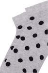 POINTED WOMEN S SHAFTLESS SOCKS
