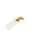 ANGEL WING ACCESSORY WOMENS BOOTIES