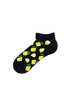 FRUIT PATTERNED MENS BOOTIES SOCKS
