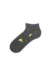 FRUIT PATTERNED MENS BOOTIES SOCKS