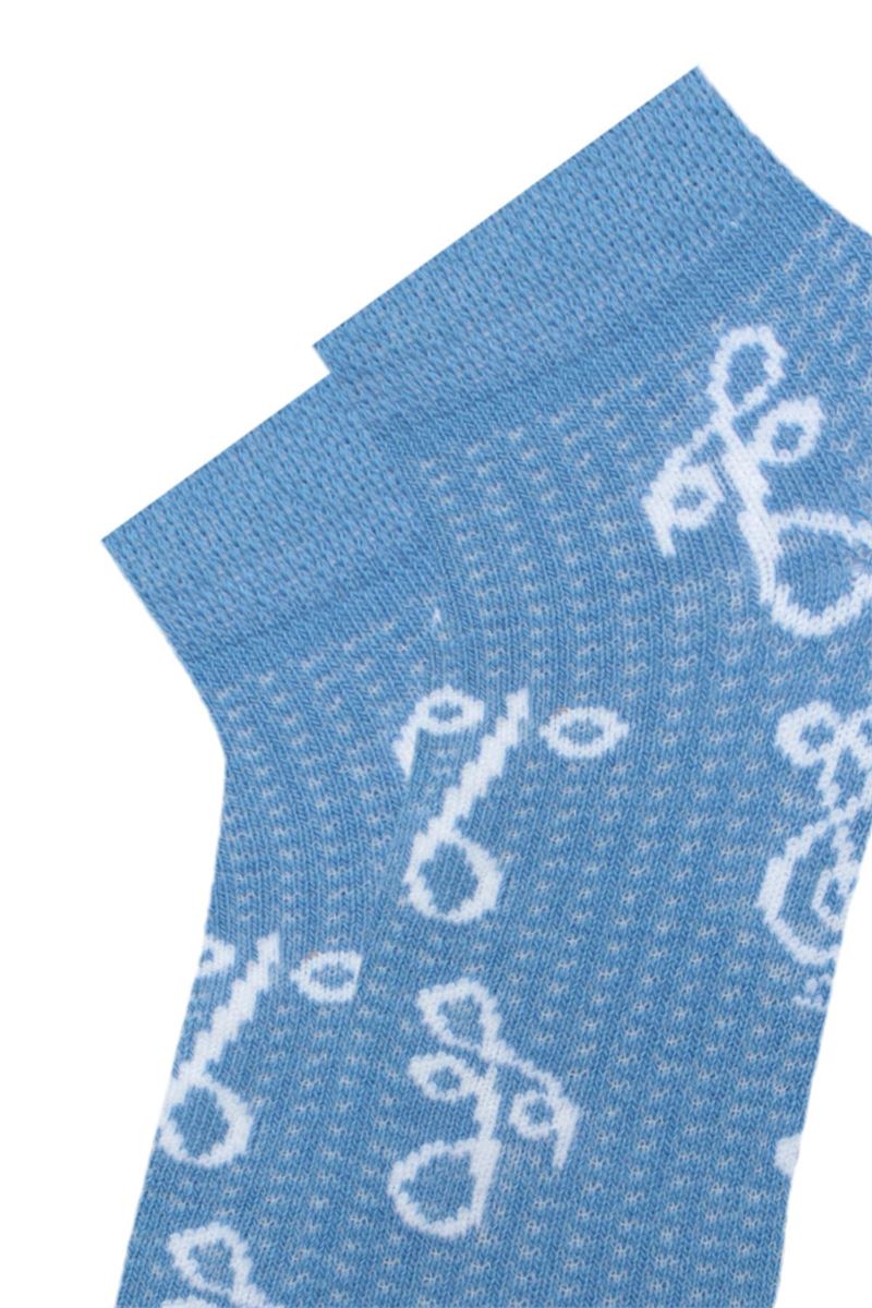 BROSS MUSIC THEMED BOYS BOOTIES SOCKS ASORTY