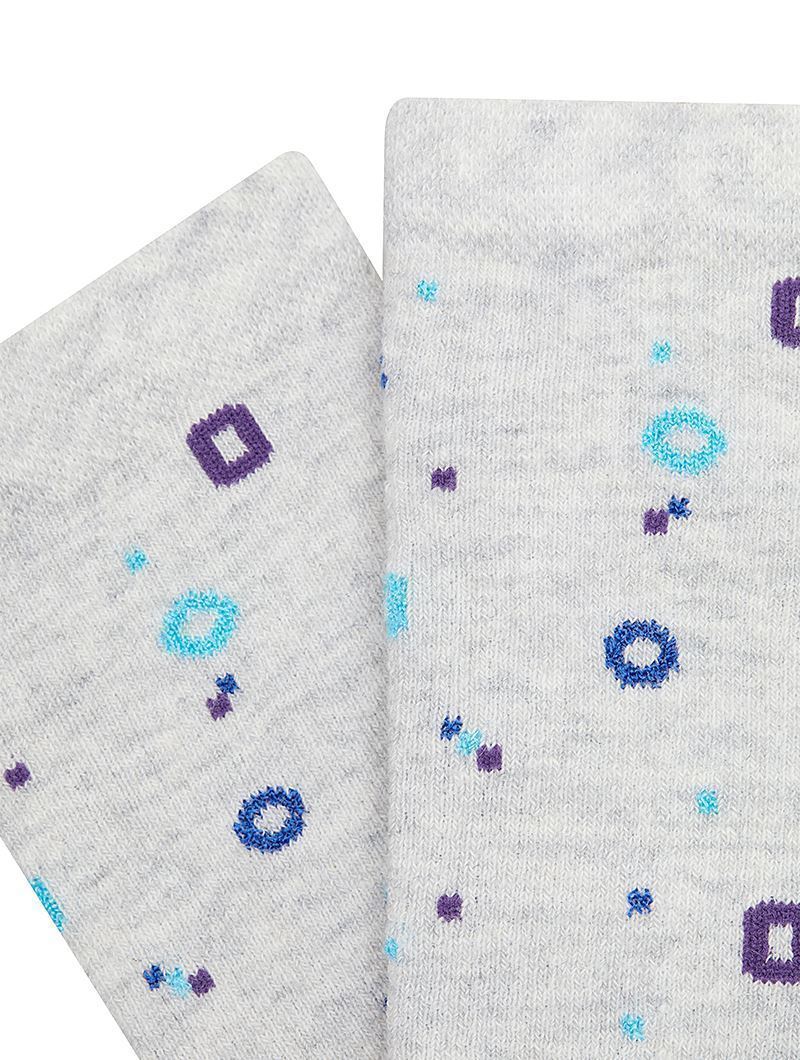 BROSS GAME THAMED BOYS SHAFTLESS SOCKS ASORTY