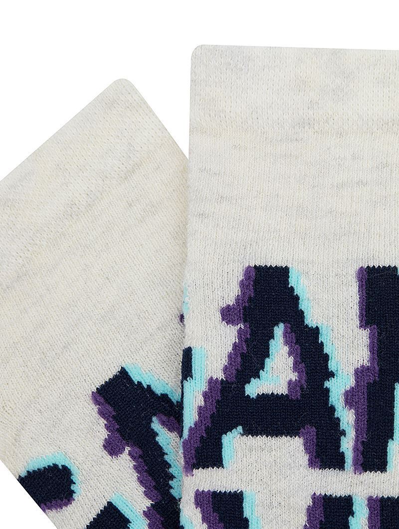 BROSS GAME THAMED BOYS SHAFTLESS SOCKS ASORTY