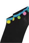 POMPOM WOMEN S BOOTIES