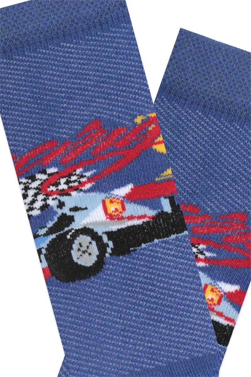 BROSS RACE TEAM BOYS BOOTIES SOCKS ASORTY