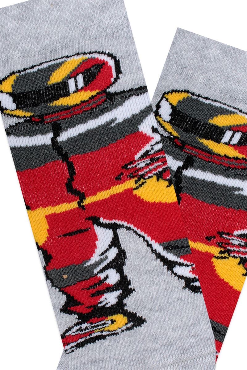 BROSS RACE TEAM BOYS BOOTIES SOCKS ASORTY