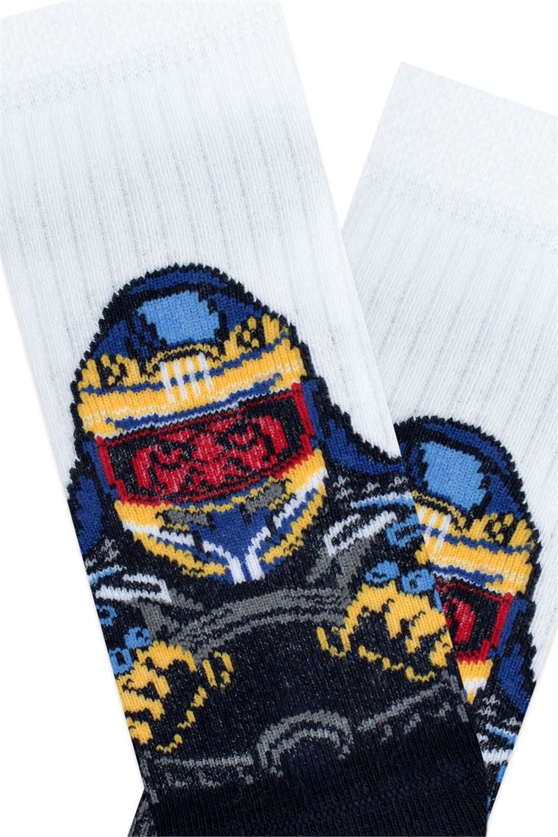 BROSS RACE TEAM BOYS BOOTIES SOCKS ASORTY