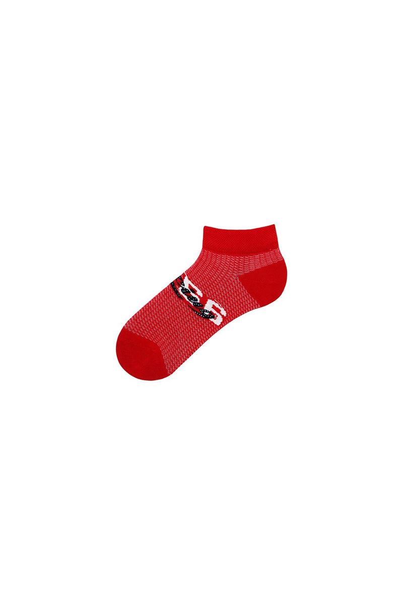BROSS SPEED RACE BOYS BOOTIES SOCKS ASORTY