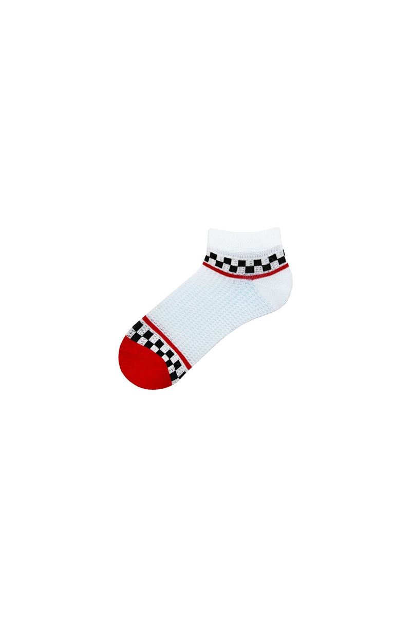 BROSS SPEED RACE BOYS BOOTIES SOCKS ASORTY