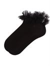 TULLE ACCESSORY WOMEN S BOOTIES