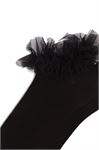 TULLE ACCESSORY WOMEN S BOOTIES