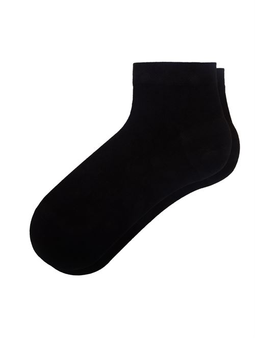 Yazlık Desensiz Erkek Patik Çorabı 12