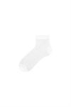 SUMMER KNITTING PATTERNED WOMENS BOOTIES SOCKS