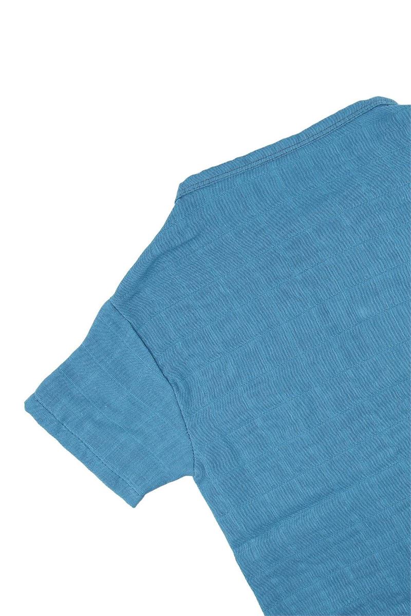 BONDILOLLY BABY MUSLINE 100% COTTON T-SHIRT 2-LAYERS 