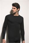 100% COTTON LONG-SLEEVE MENS  FLANNEL